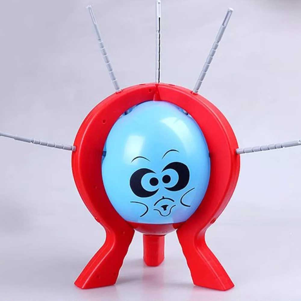 Boom Boom Balloon Party Game Adults Kids Toy Family Fun Board Game Xmas Gift