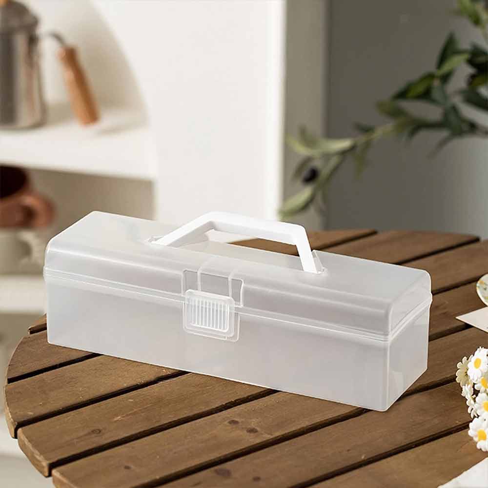 Multipurpose Storage Box – Portable Bread Cake Roll Container for Food Art