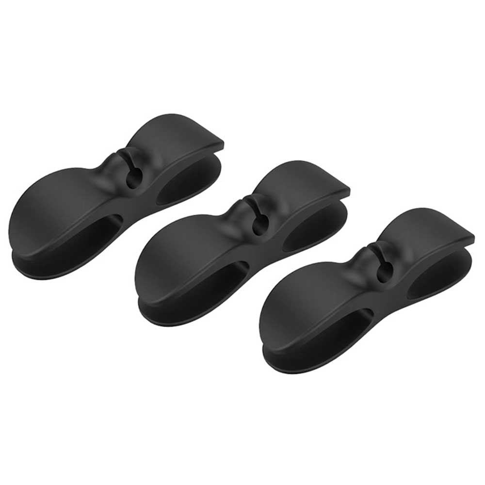 5X Wire Cable Organizer Holder Cord Wrapper Winder for Kitchen Appliances