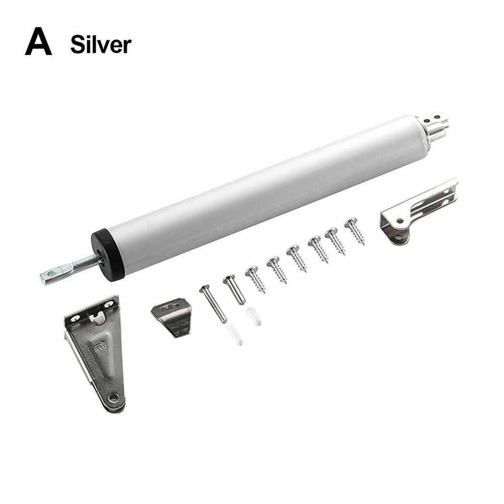 Automatic Door Closer Pneumatic Adjust Universal Security Screen Opener