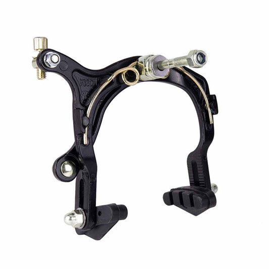 1Pair Bicycle Brakes Long Arm Caliper C Brake Blocks for Vehicle Road Bike