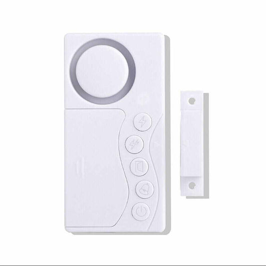 Delay Refrigerator Alarm Wireless Fridge Alarm Door Open Alarm Loud