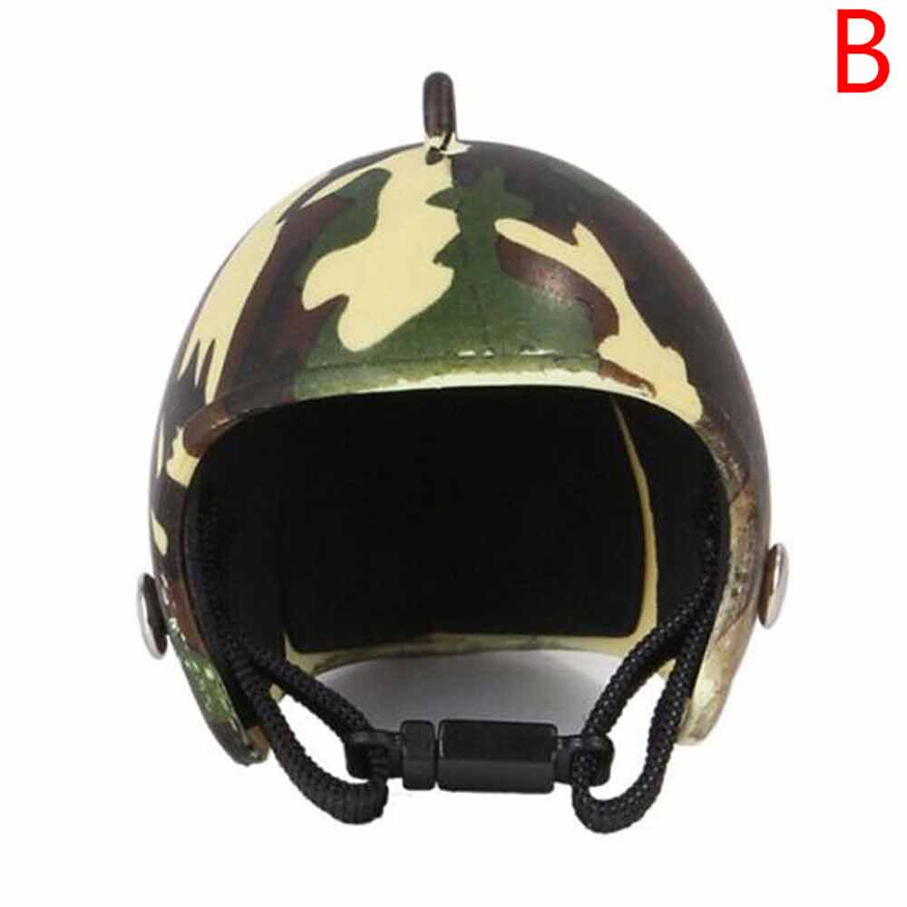 Pet Chicken Bird's Helmet Small Pet Hard Hat Hat Headgear Pet Helmets Protect