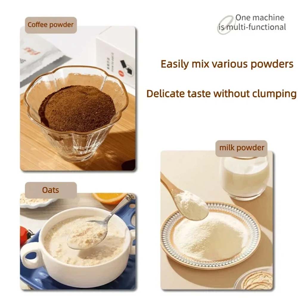 Pink Self-Stirring Coffee Mug for Women Rechargeable Electric Mixing Cup Automatic Magnetic Blender