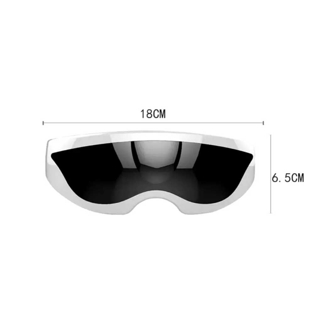 Magnetic Eye massager Electric Vibration Pain Relieve Fatigue relaxing Machine