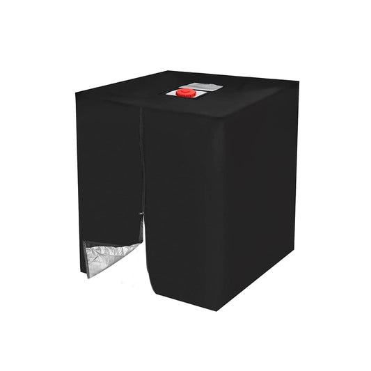 Heavy Duty IBC Water Tank Cover Waterproof For 1000L Container Sun UV Protective