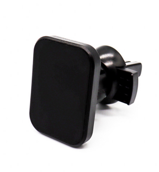 Car Magnetic Vent Mount Design Compatible with Magsafe Black