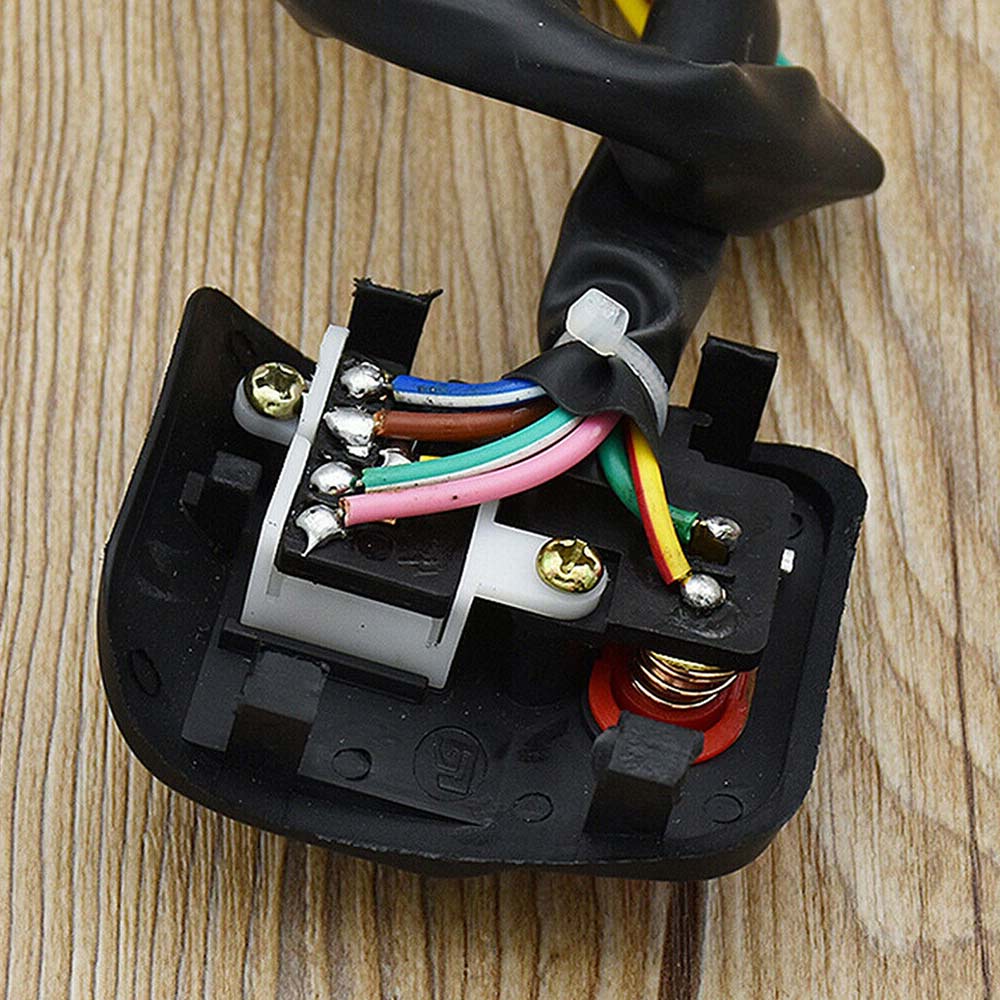 2X Motorcycle Handlebar Horn Turn Signal Light Controller Switch Fit for Yamaha