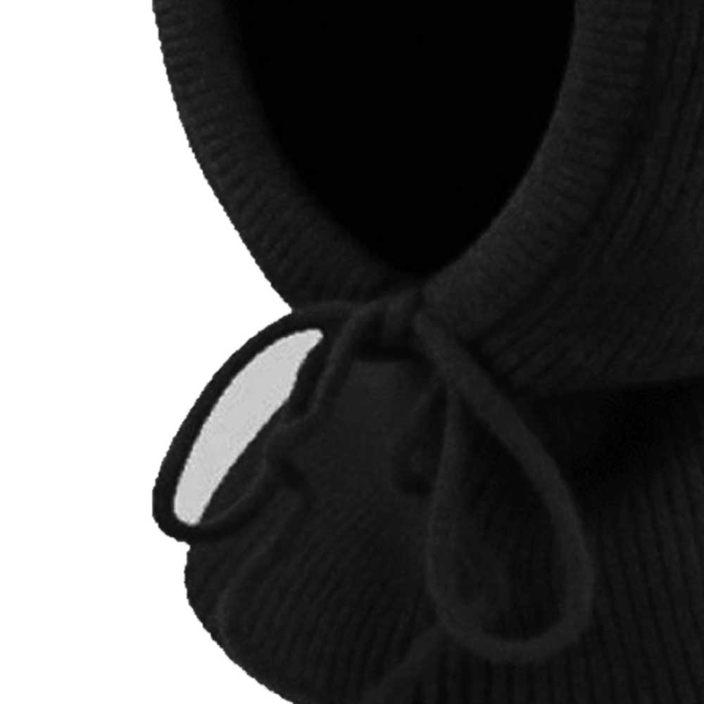 Thermal Knitted Balaclava - Winter Ski Face Neck Warmer Scarf Snood Hood
