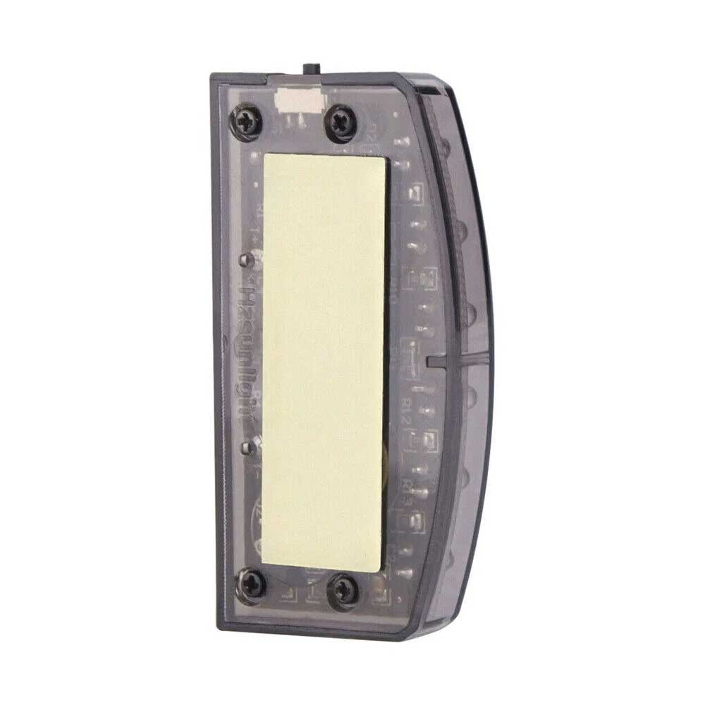 Car Solar Fake Alarm LED Light - Dummy Anti-Theft Security Flashing Warning