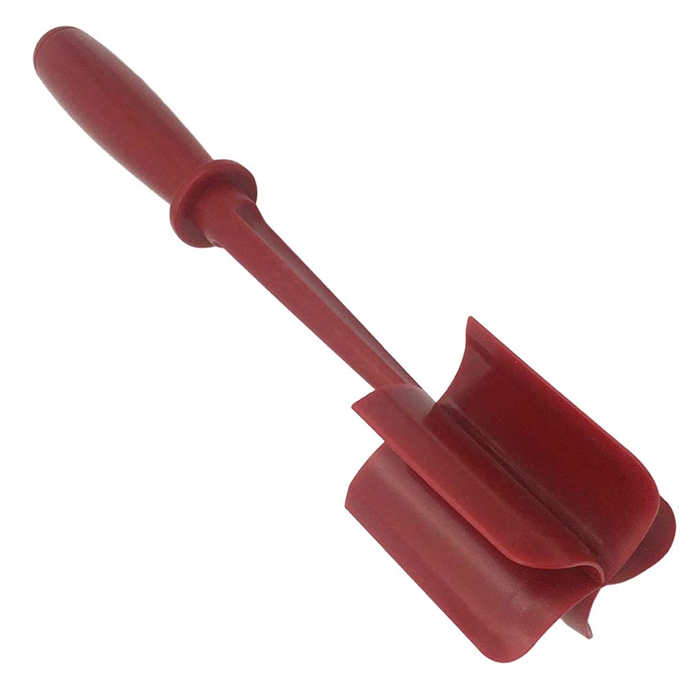 Meat Chopper Ground Beef Masher Heat Resistant Meat Masher Hamburger Chopper