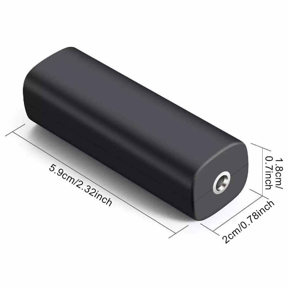 Ground Loop Noise Isolator Filter + 3.5mm AUX Cable For Home Car Stereo Audio
