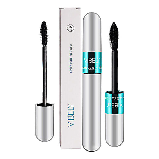 QIC 4D Silk Fiber Long Lasting Waterproof mascara