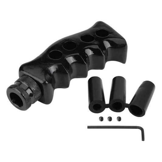 Car Manual Gear Stick Shift Knob Shifter Lever Pistol Handle Grip Universal