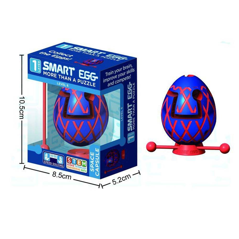 Children's Puzzle Maze Ball Thinking Toys Maze Eggs Easter Eggs Decompression