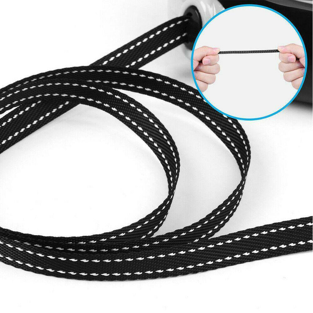 3m/5m Retractable Dog Leash Automatic Flexible Dogs Cat Pets Traction Rope Leash