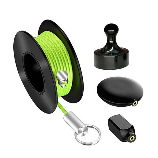 New Professional Magnetic Threader Zezzo Wire Puller Cable Running Puller