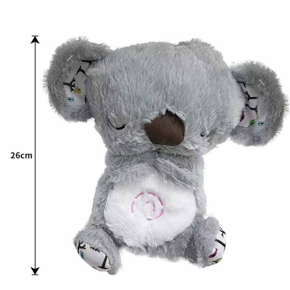 The Relief Koala Breathing Toys, Rest Otter Calming Sleep,Arrily Calming Otter