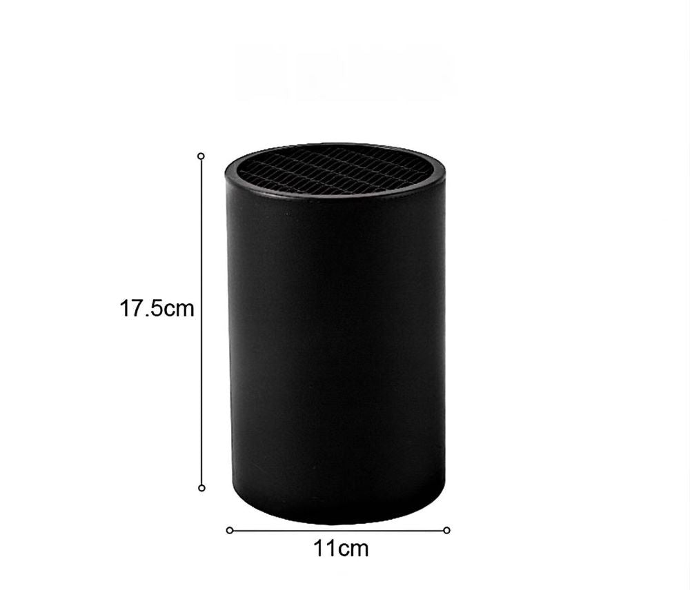 Multifunctional Household Knife Block – Premium Western-Style Kitchen Knife Holder