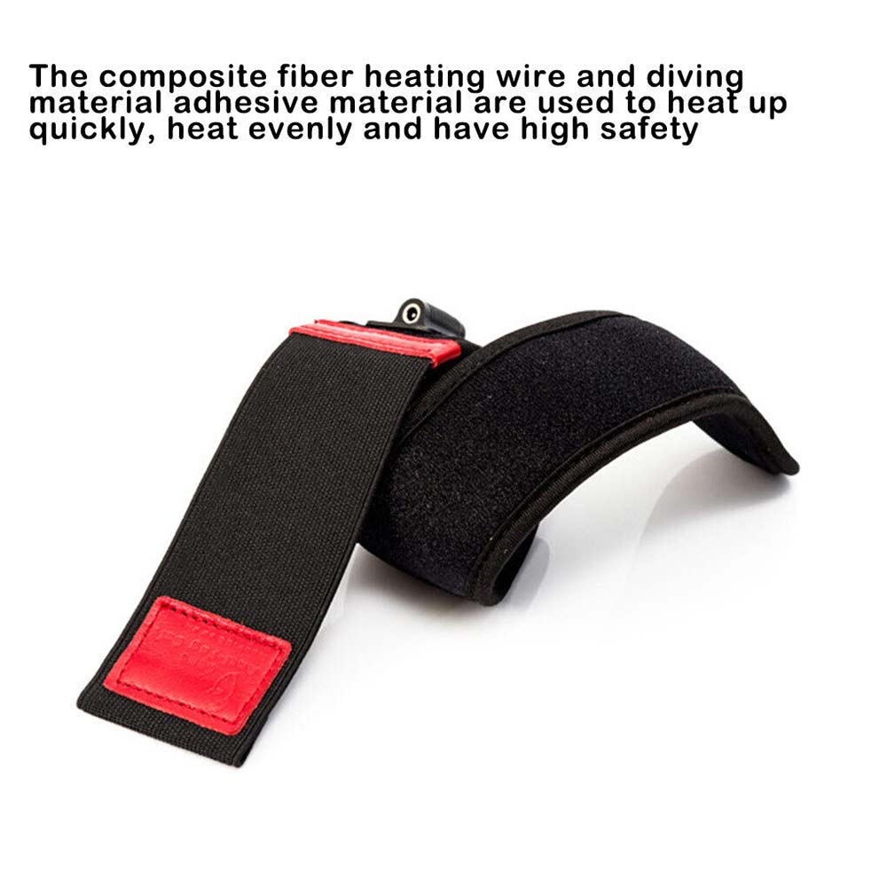 Adjustable USB Camera Lens Heating Strip DSLR Lenses Heater Warmer Warming Band