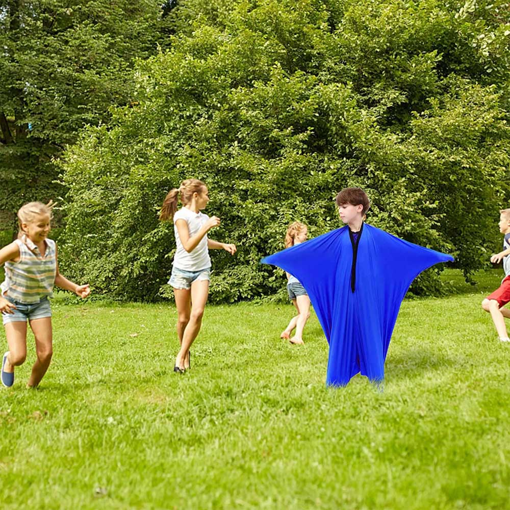 Sensory Sack Body Sock Sox Full Body Wrap for Kids Autism ADHD Anxiety Relief