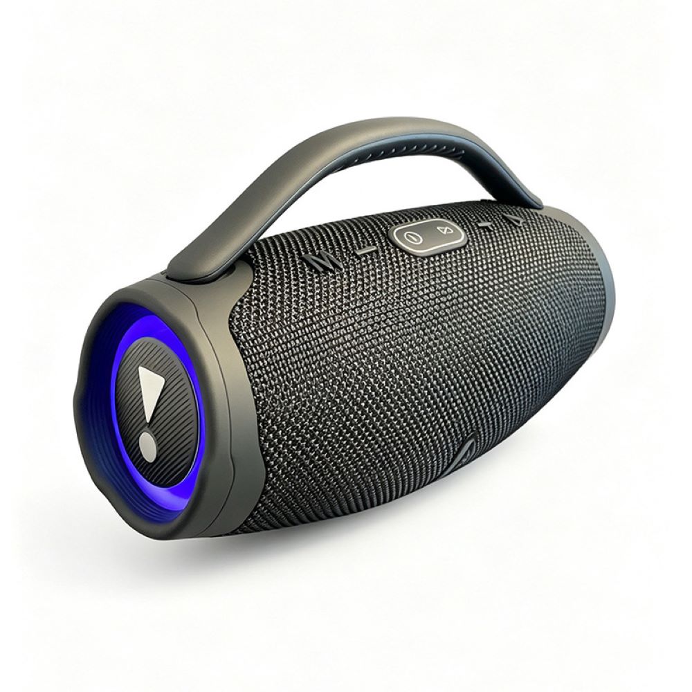 Handheld Outdoor Bluetooth Subwoofer – Wireless Portable Bass Speaker