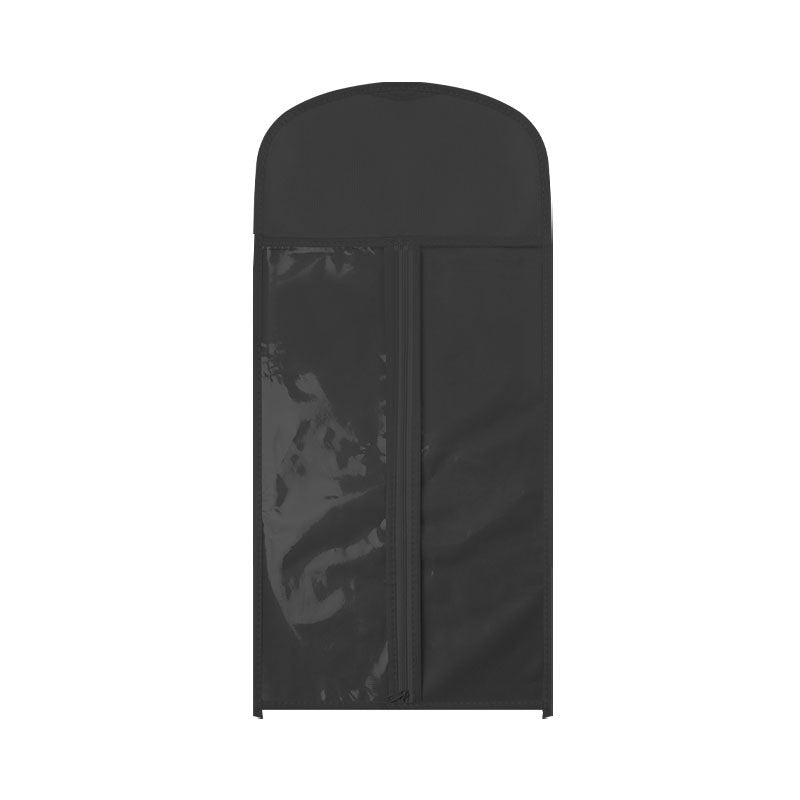 Hair Extension Storage Bag - Dust Proof Wig Hanging Bag with Hanger
