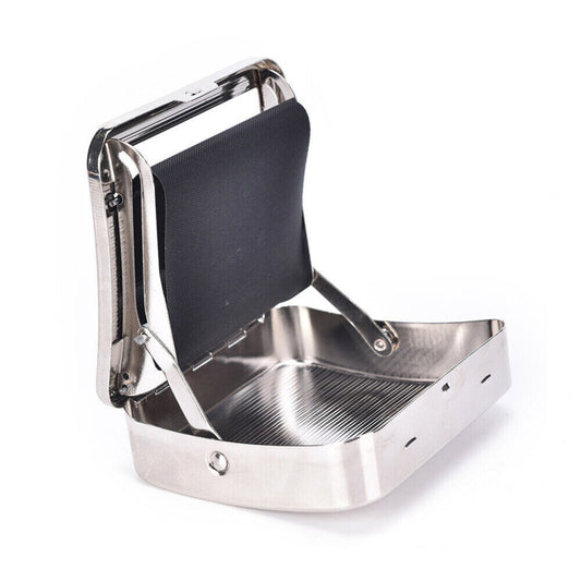 2x Automatic Tobacco Roller Cigarette Roll Rolling Machine Box Case Maker Tin