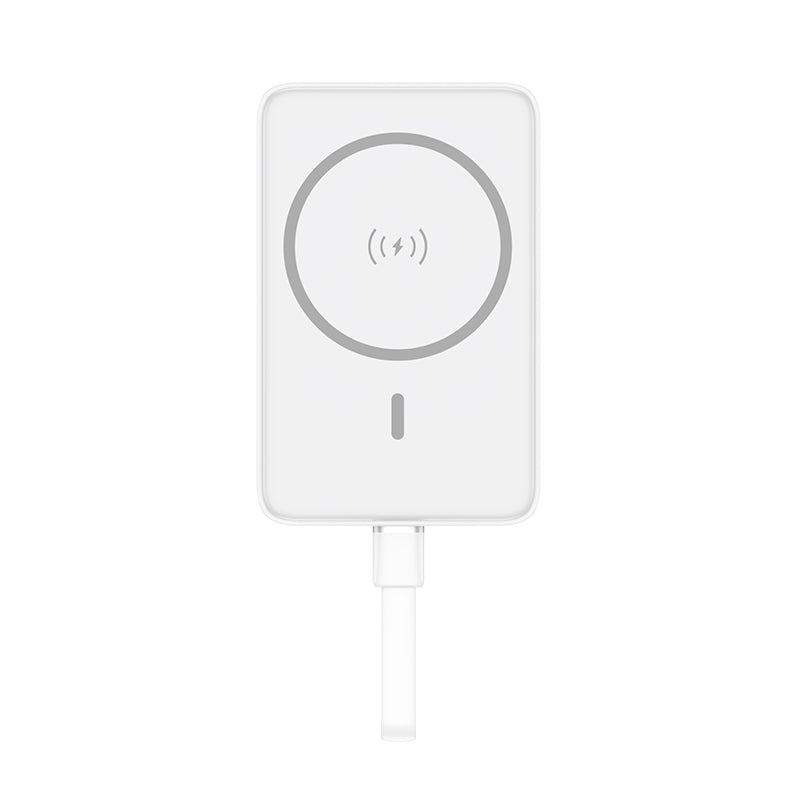10000mAh 30W Magnetic Wireless Power Bank – PD QC3.0 Super Fast Charging