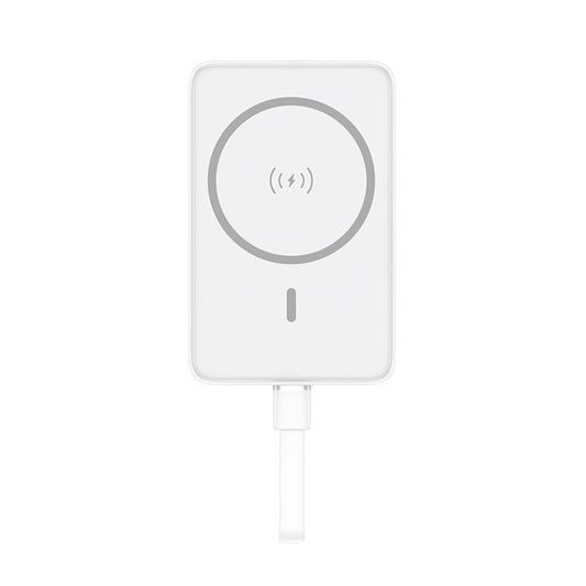10000mAh 30W Magnetic Wireless Power Bank – PD QC3.0 Super Fast Charging