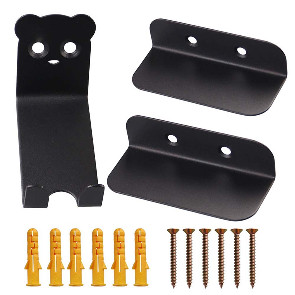 Bike Rack Wall Mount - Garage Bicycle Storage Hanger Hook Holder for Indoor