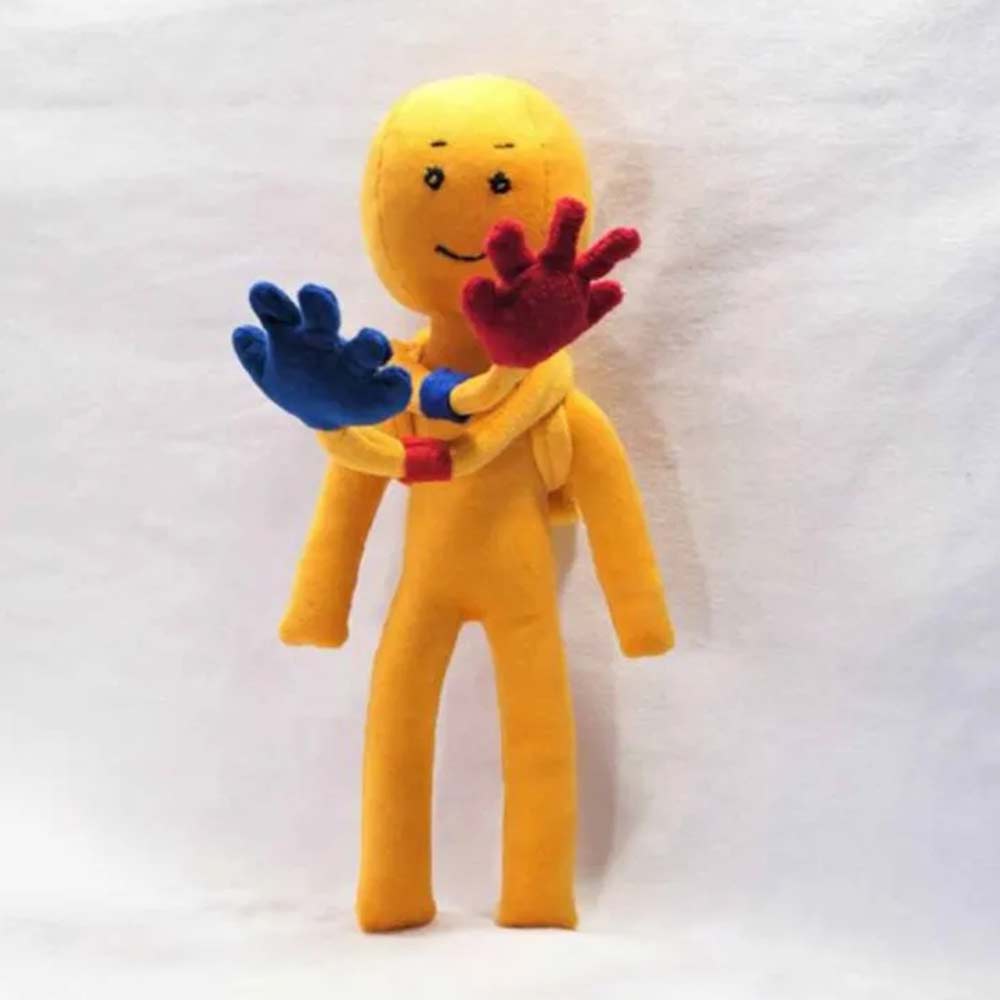 25cm Poppy playtime player Plush toy Huggy Wuggy Gift Doll