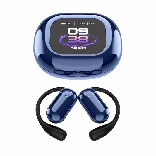 2025 Bluetooth Wireless Earbuds Voice AI Translator LED Earphones 144+ Language