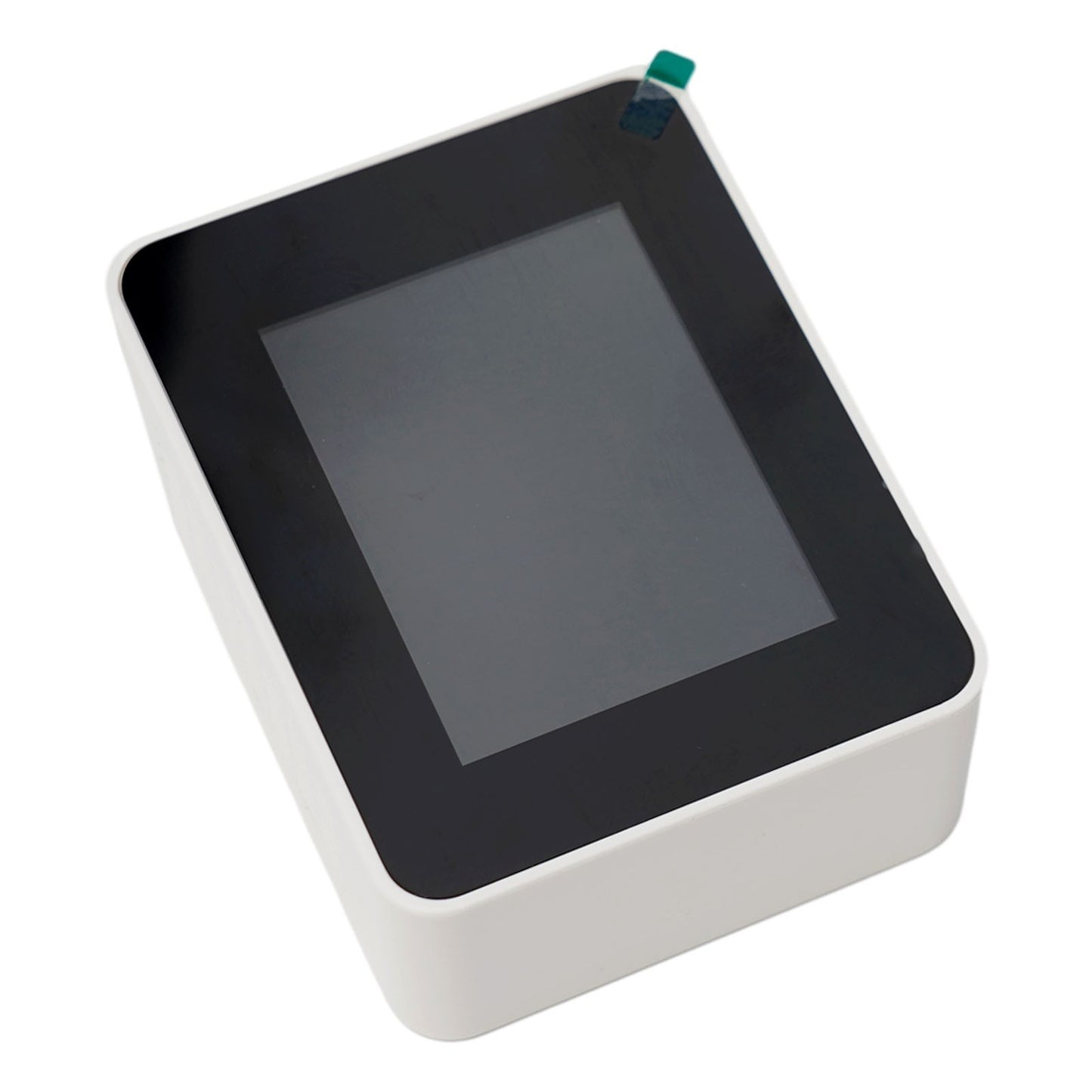 5-in-1 Air Quality Monitor – Portable CO2, HCHO, TVOC, Temp & Humidity Detector with USB-C Recharge