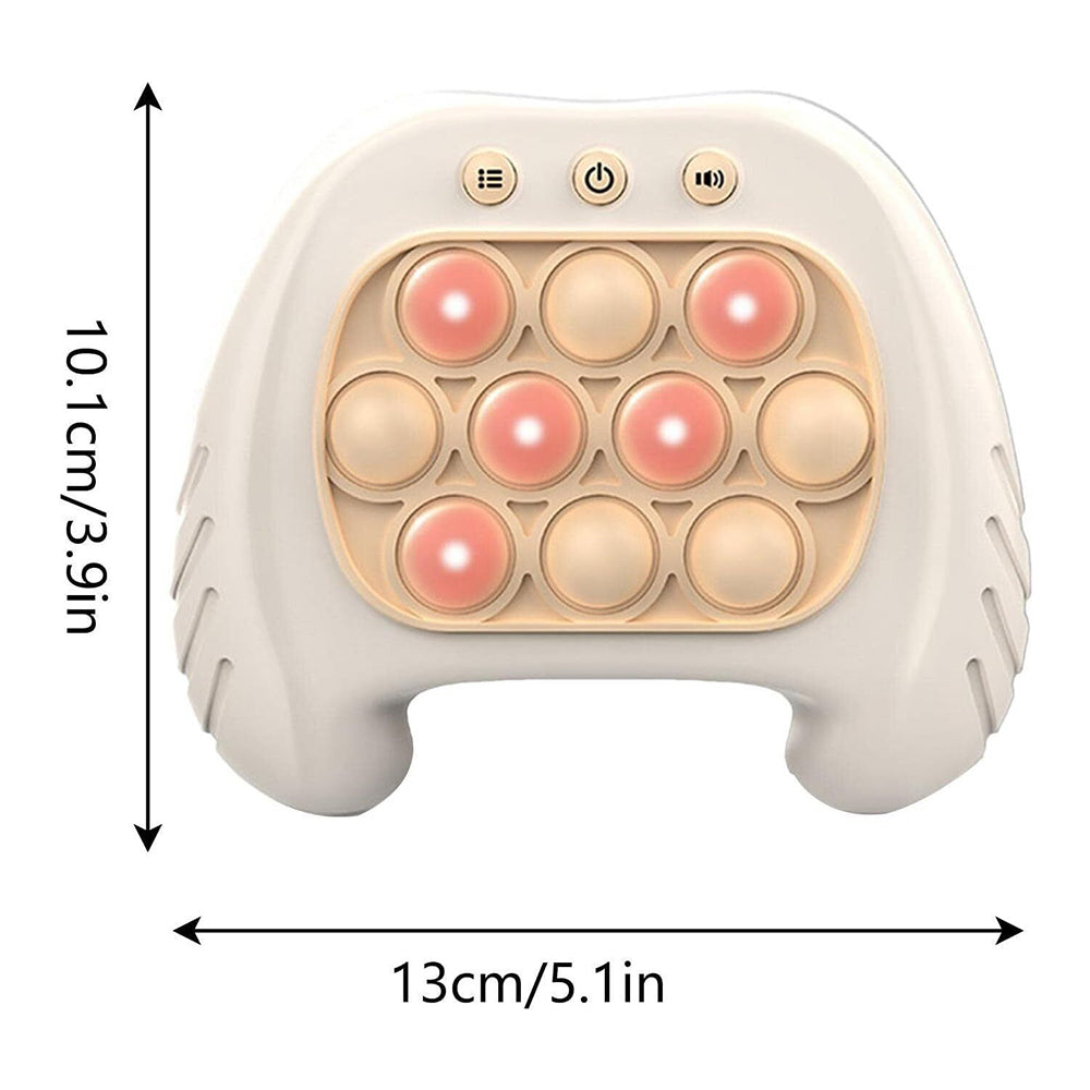 Kids Fidget Toys Squeeze Sensory Toy Colour Game Controller Bubble Relax Gift
