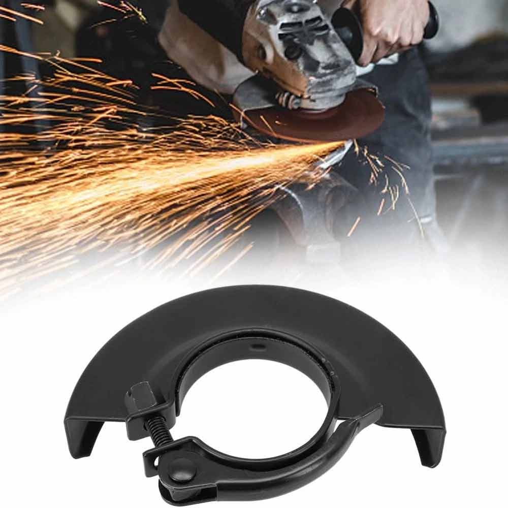 Angle Grinder Safety Guard – Thickened Dust Cover Protector, 42x125/135mm