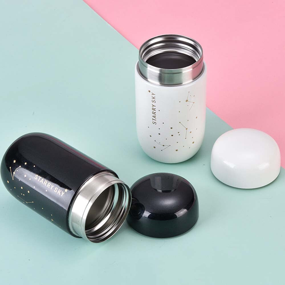 Stainless Steel Thermos Vacuum Water Flask Insulated Thermal Bottle Travel