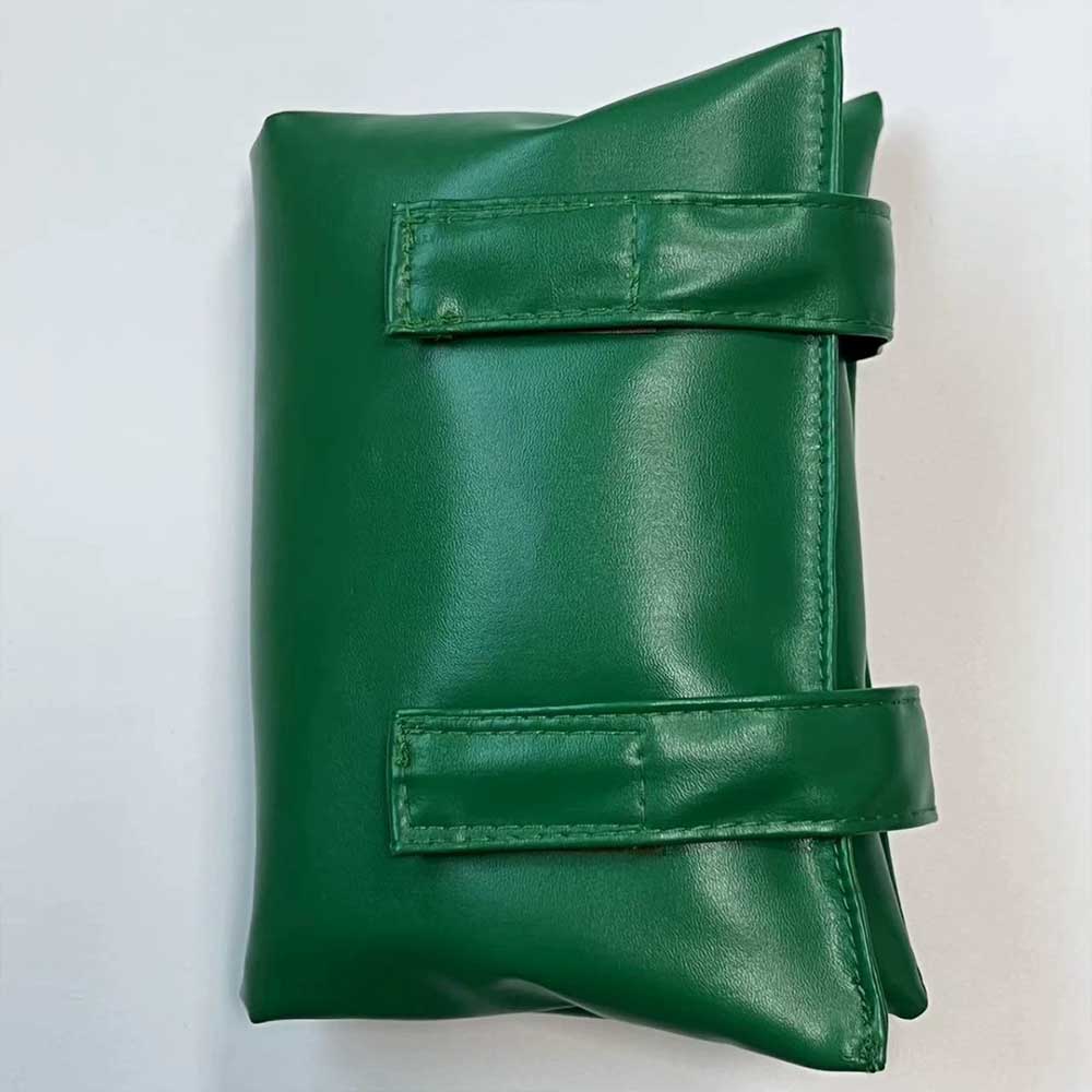 2-Pack Green Outdoor Tap Cover - Insulated Frost Protector & Weather Jacket