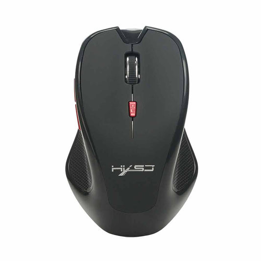 Wireless Bluetooth Mouse 2400 DPI Ergonomics Optical Mouse for Laptop PC
