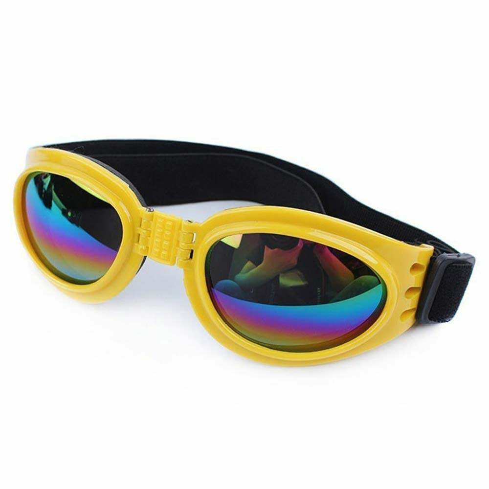 Protection Small Doggles Dog Sunglasses for Pet Goggles UV Sun Glasses Eye Wear