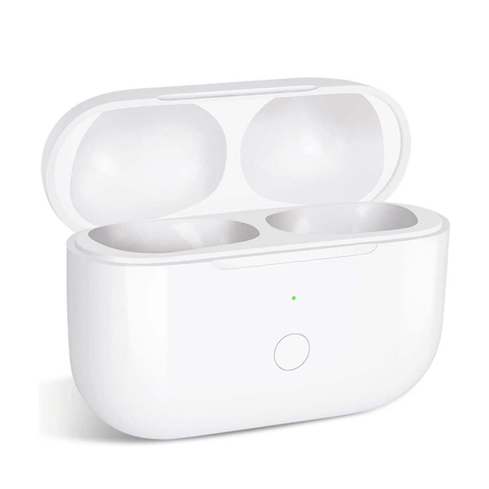 Replacement Wireless Charging Case for AirPods Pro 1 & 2 - Bluetooth Compatible