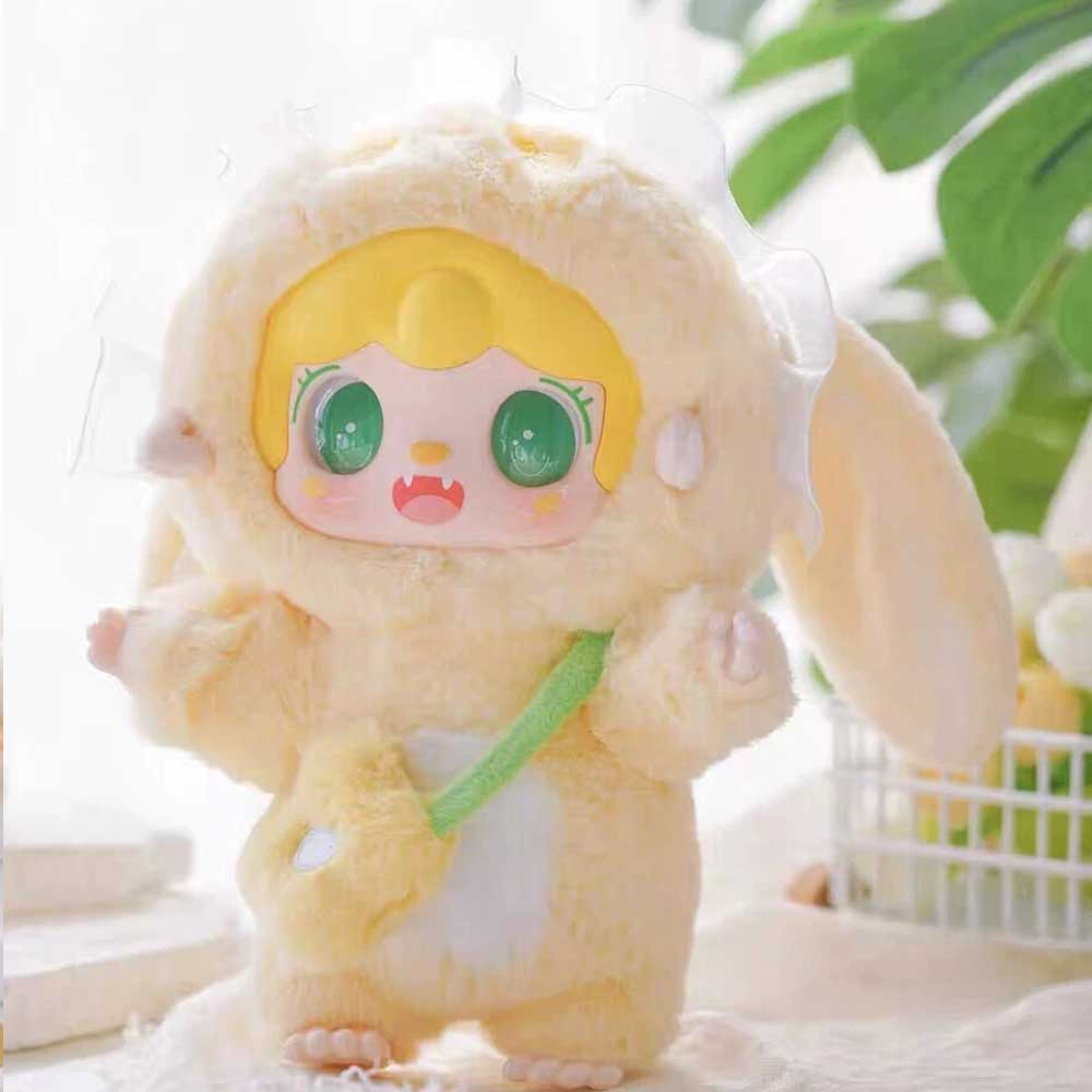 Yooki 3.0 Warm Bunny Series Blind Box Confirmed Figure Vinyl Doll Gift Toy Random