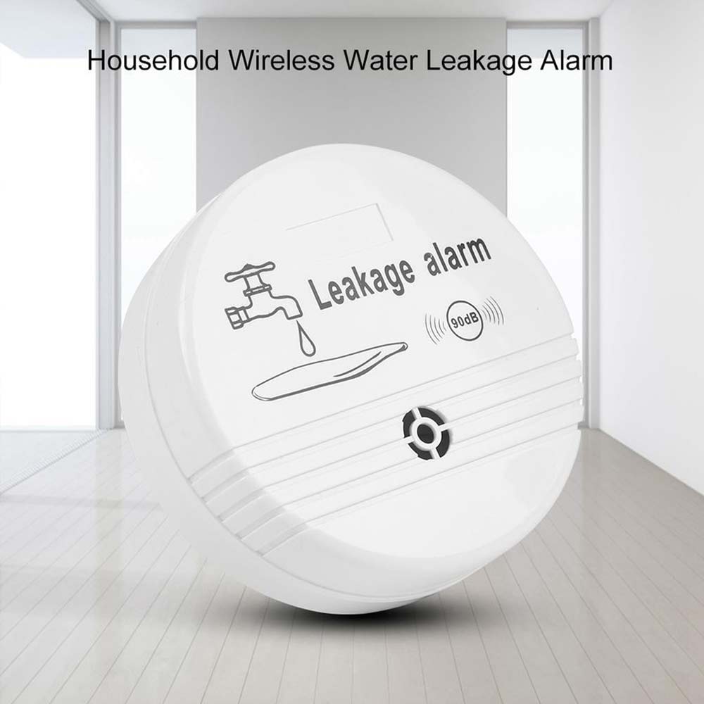 Water Leak Sensor Leak Detector Overflow Water Level Leakage Alarm Sensor