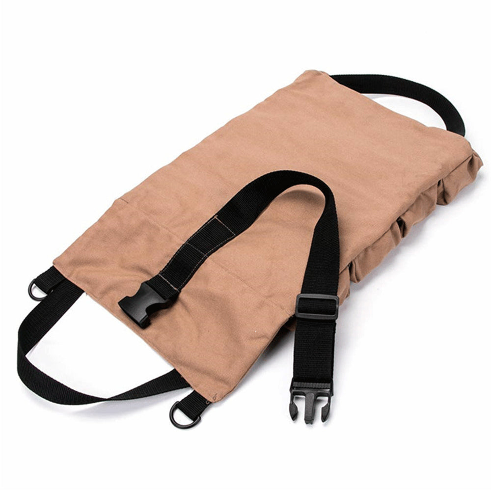 Large Car Repair Tools Home Hardware Tool Wrench Roll Up Bag Organizer Canvas