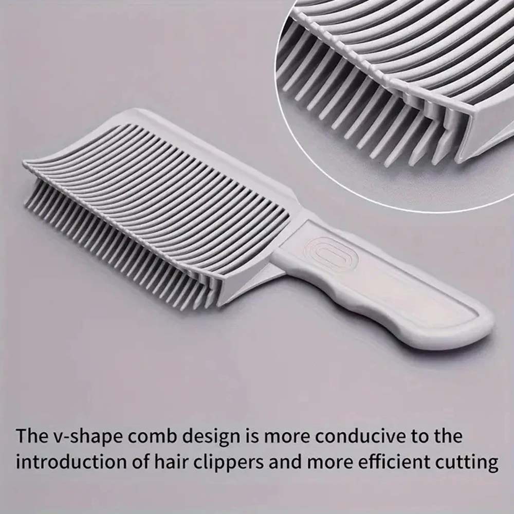 Adjustable Hair Trimming Guide – DIY Neckline Shaving & Haircut Tool