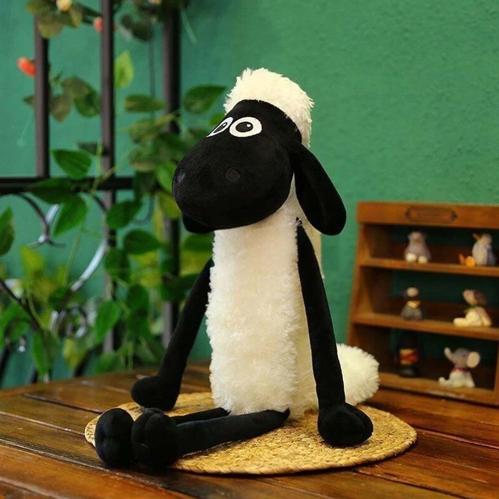 40cm Sheep Soft Stuffed Plush Toy Doll Cute Cartoon Animal Figure Lovely Gift