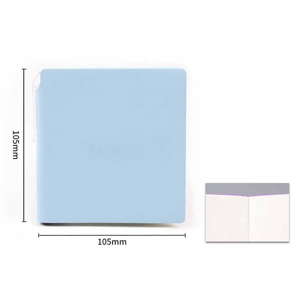 Compact Notebook Set with Pen – 2-Pack Mini Portable Notepad Party Favour Gift