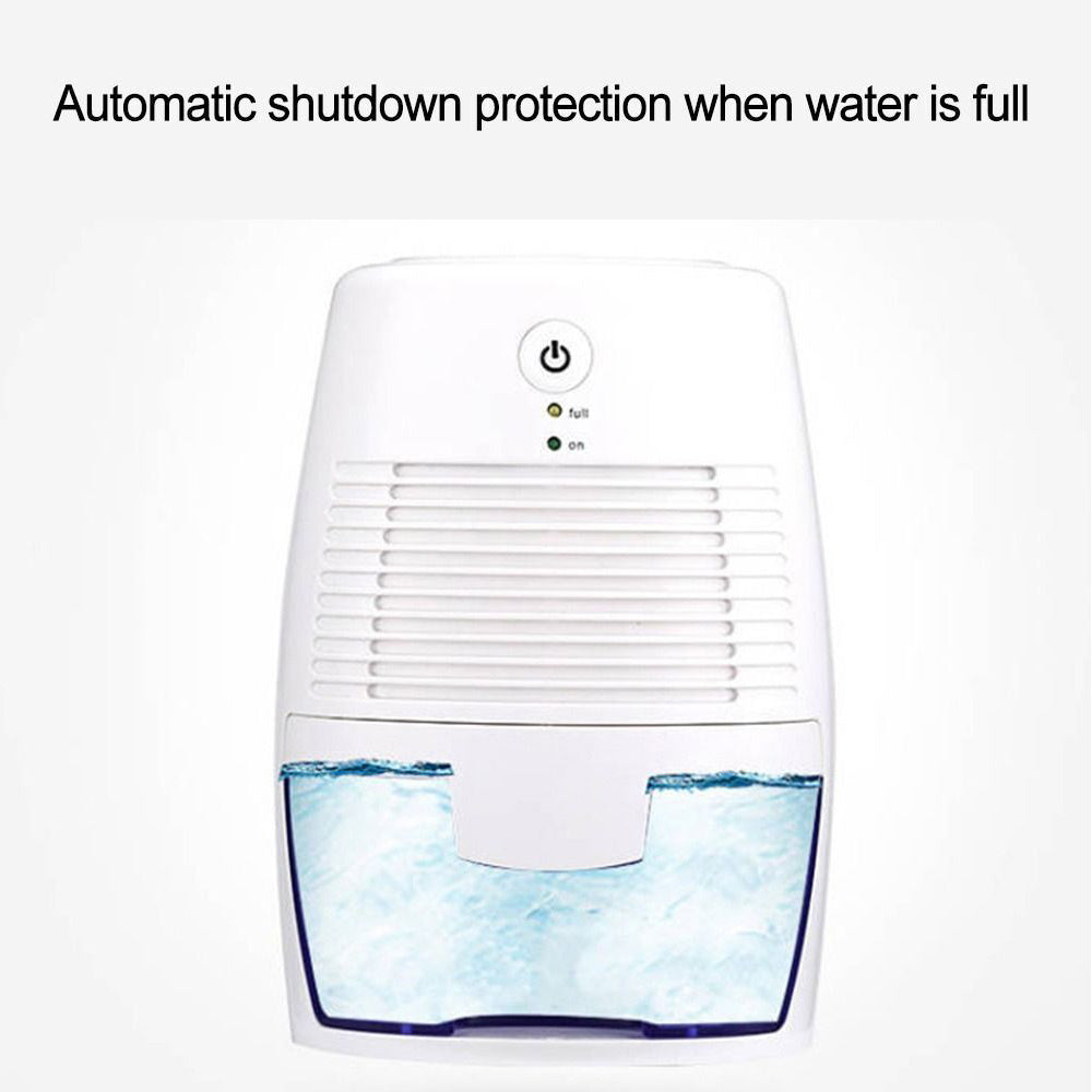 USB Powered Portable Quiet Electric Dehumidifier Dryer Mini Dehumidifier