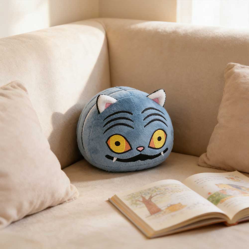 Kpop Demon Hunters Plush Toy Magpie Animated Film Characters Soft Cuddly Stuffed Animal Gift for Fans Collectors