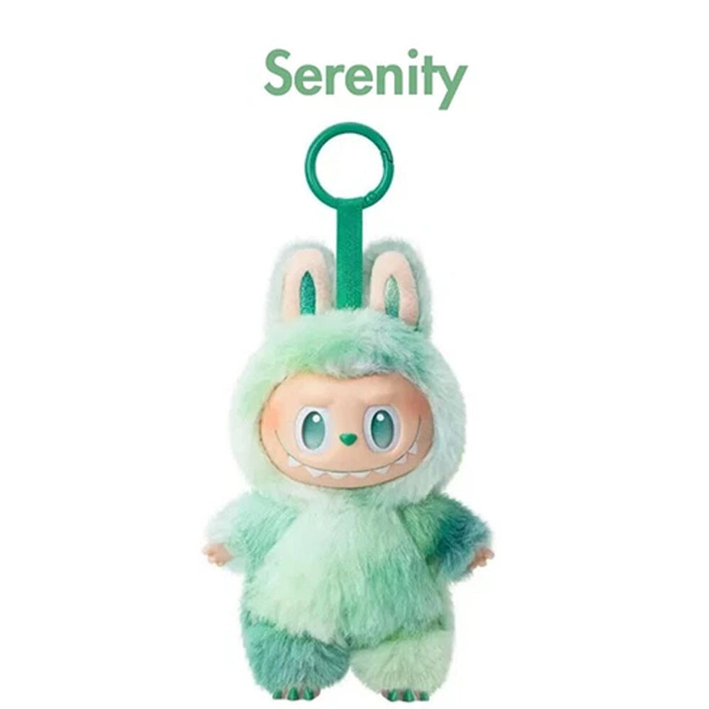 Selected Blind Box Style Monsters Large into Energy Series 3.0 - Vinyl Plush Toy Keychain